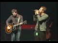 Chris Martin and Noel Gallagher - Live Forever ...