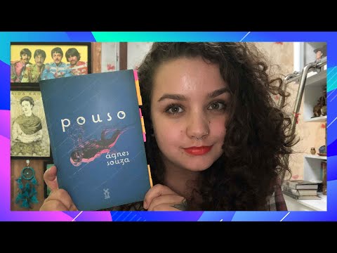 Resenha #207 Pouso, de Agnes Souza | Mulheres que amam mulheres, em versos