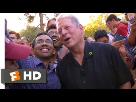 An Inconvenient Sequel (2017) - A Great, Moral Movement Scene (10/10) | Movieclips