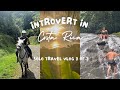 Introvert Roams Free
