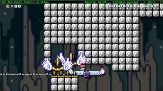 Super Mario Maker - Sanjuro by Barbarian cleared