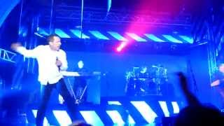 OMD &quot;Metroland&quot;  live at Haus Auensee, Leipzig, 2013-05-25