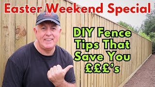 Simple Fence Fixes Most Homeowners Never Know About