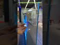 Transparent Flexible LED Film