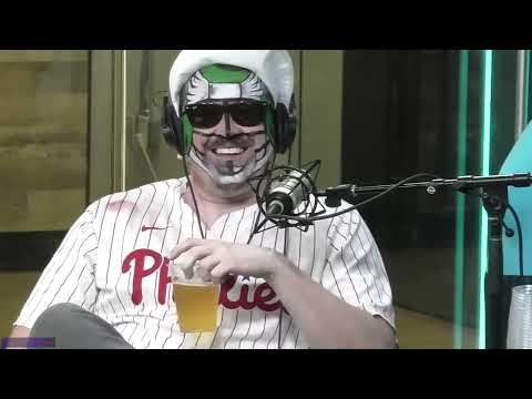 A drunk Barstool guy wants to fight Shane Gillis