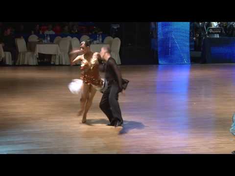 Nikita Golota - Yana Annina, Jive