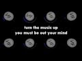 NF Turn The Music Up Lyrics