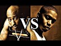 2Pac Vs Nas Beef Analysis Full Breakdown