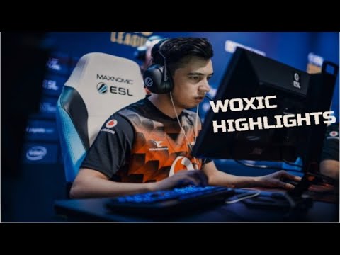 BEST OF WOXIC(2017/2020)
