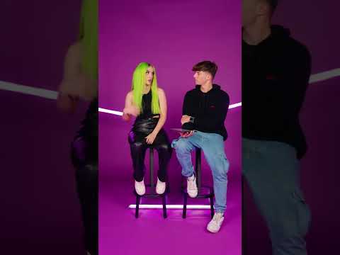 Mit wem möchte Florentina ihr Leben tauschen?😦 #digsterpopshorts #shorts