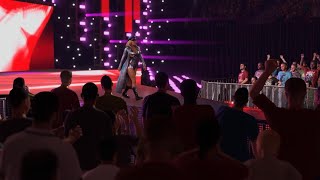 Jenny Boothe, Jen Butler, and Colleen Corrigan&#39;s WWE Debuts vs Trish Stratus Stacy Keibler and Chyna