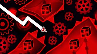 Scarlet Surge Remake | ''Scarlet Pulse'' 100% (Demon) by gecko0 | Geometry Dash