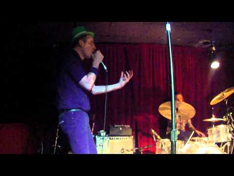Auld Lang Syne / American Ruse - Ted Leo & The Pharmacists - Maxwells - 12/31/11