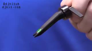Video thumbnail for Ortofon Concorde Mk2 MIX Cartridge & Stylus - Which Needle Is Best For You? by djkit®