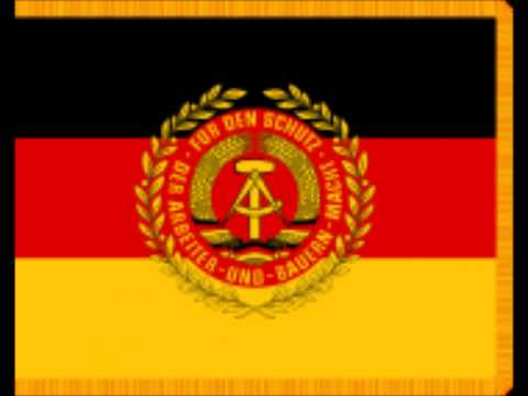 Deutsches Soldatenlied u. Militärmarsch "Jung sind die Linden & Wir schützen unsere Heimat"