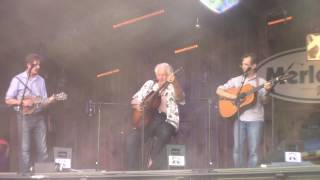 Peter Rowan - Howling at The Moon - Merlefest 2017- HD