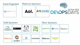 DevOps Days Tel Aviv 2015
