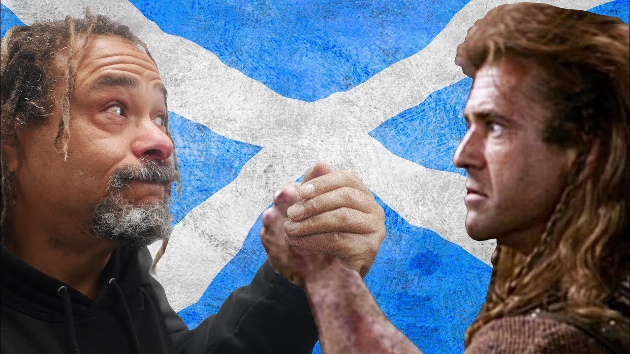 How Scottish Was William Wallace?
