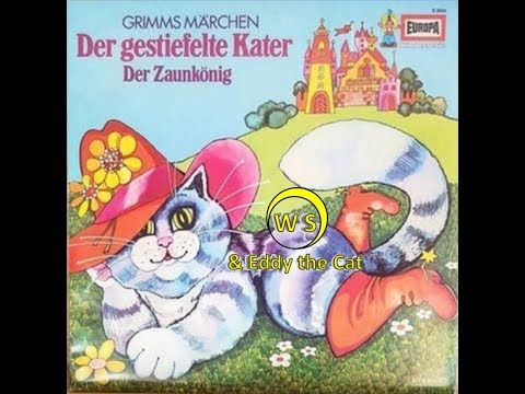 Der gestiefelte Kater - Hörspiel - Märchen - EUROPA