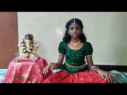 Vande Minakshi  by Leisha