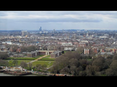 Battersea Power Station: Lift 109 Chimney Experience