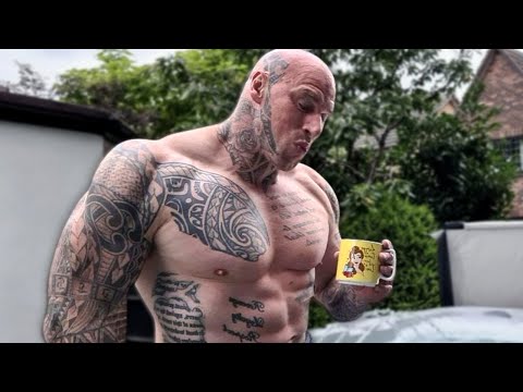 THE BIGGEST MONSTER BODYBUILDER WHO EVER WALKED ON EARTH - UNREAL MASS - BODYBUILDING MOTIVATION