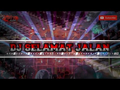 𝘿𝙅 𝙎𝙀𝙇𝘼𝙈𝘼𝙏 𝙅𝘼𝙇𝘼𝙉 𝙓 𝙈𝘽𝙀𝘿𝙄𝙇 | BY TRIPLE18 X DIDIK JANGKRIK