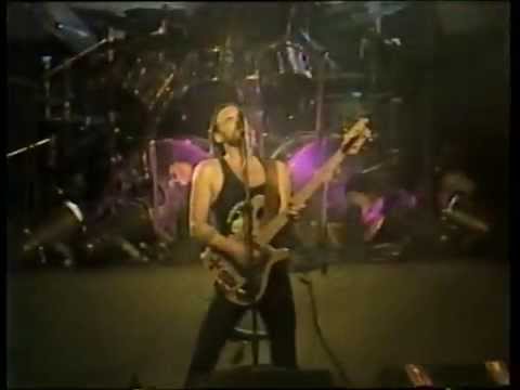 Motörhead - Built For Speed - Live In Rio de Janeiro, Brazil -1989