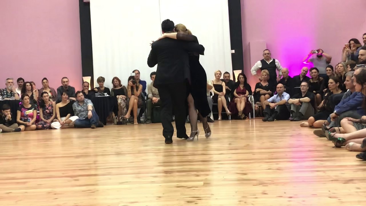 Ariadna Naveira & Fernando Sanchez performance 4