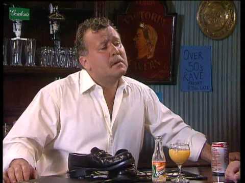 Hale and Pace - Foreign Bar Tender