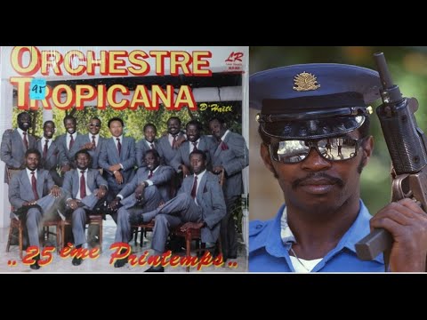 Katouch gate yon bal Orchestre Tropicana anvan 1986 - Carrefour Dufort Port-au-Prince