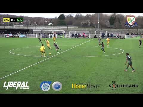 HIGHLIGHTS • UNITED 1-1 BROMSGROVE SPORTING