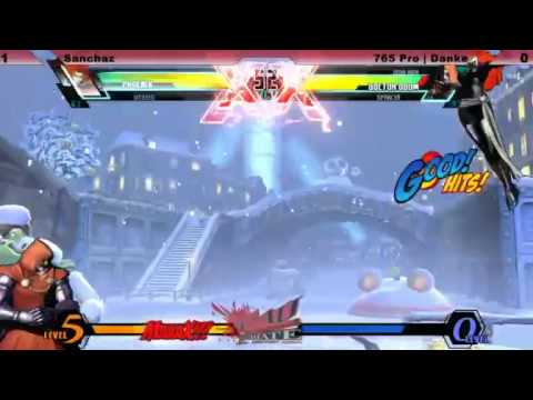 Chicago 4 Ultimate: UMvC3 Grand Finals: Sanchaz vs. 765 Pro | Danke