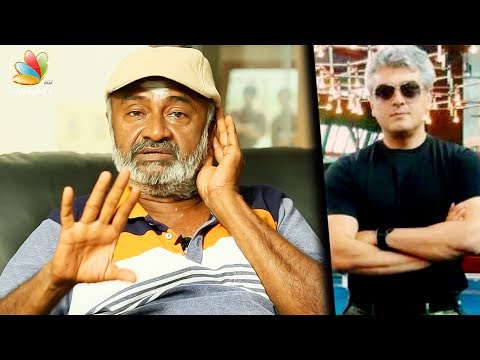 Ajith respect everyone equally : MS Baskar Interview | About Rajinikanth Political Entry and Kamal Video