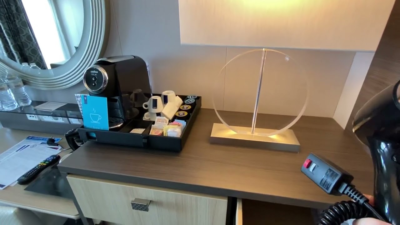 Harmony of the Seas - Cabin 8642 - Video 2