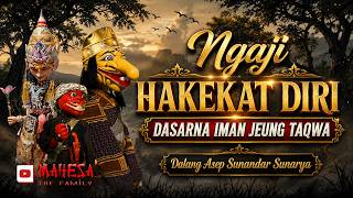 Download lagu NGAJI HAKEKAT DIRI 🛑 DASARNA IMAN JEUNG TAQWA ‼️ Wayang Golek Asep Sunandar Sunarya mp3 Download lagu NGAJI HAKEKAT DIRI 🛑 DASARNA IMAN JEUNG TAQWA ‼️ Wayang Golek Asep Sunandar Sunarya mp3