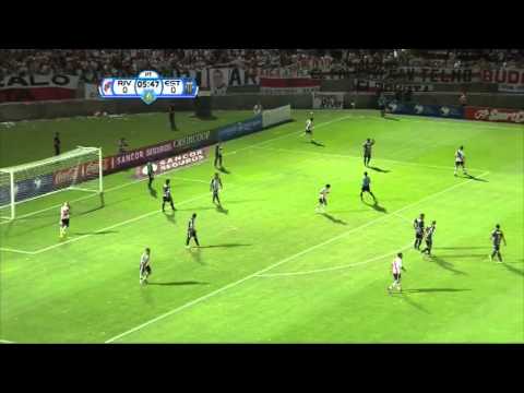 Ocasiones Mora. River 0 Estudiantes BA. 0. Copa Argentina 2013. 16avos.