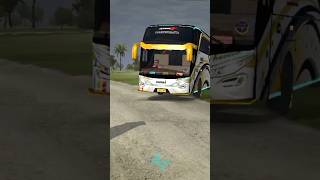 Download lagu TELOLET TIPE X VERSI DAMAI #bussid #basuri #bus #game #shorts #short mp3