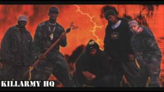 Killarmy: Wake Up Instrumental