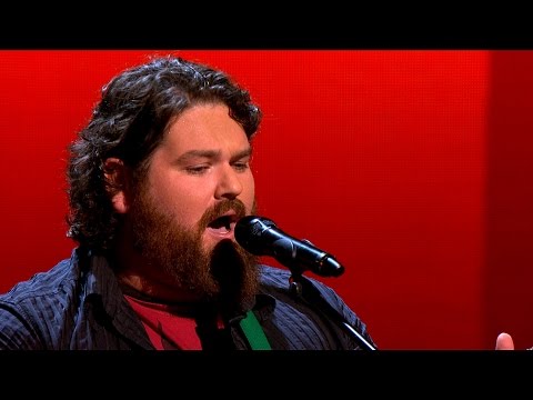 The Voice of Ireland Series 4 Ep4 - Russell Hogg - Devil in the Girl - Blind Audition