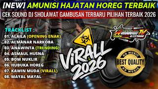 Download lagu (NEW) DJ CEK SOUND ACARA HAJATAN TERBAIK 🔥 SHOLAWAT GAMBUSAN FULLBASS ANDALAN SOUNDMAND 🔊 mp3
