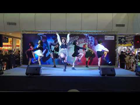 220903 [Choreo Cam] GLASSY cover CLASS:y - SAME SAME DIFFERENT + SHUT DOWN @ Huamark Town Center