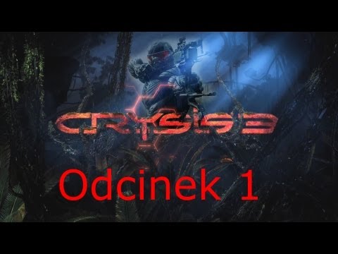 Zagrajmy w Crysis 3 PC (Dubbing PL) 1080p Odcinek 1: Postczłowiek