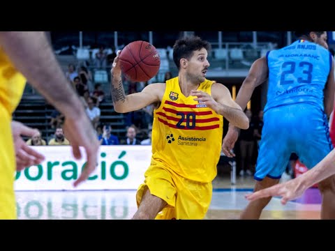 Nicolas Laprovittola Highlights 16 Pts, 3 Ast vs Morabanc Andorra