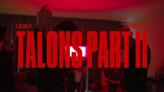 Talons, Pt. 2 Lyrics English Translation