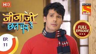 Jijaji Chhat Per Hai - Ep 11 - Full Episode - 23rd