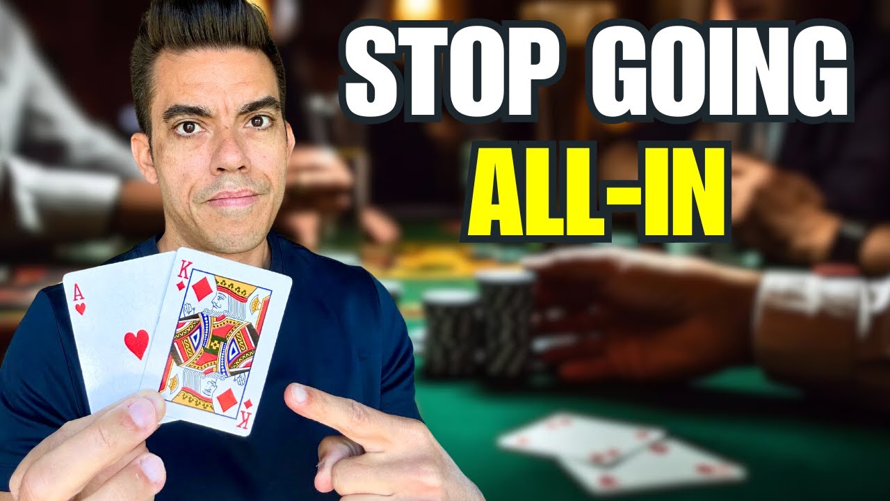 9 Rules That Will Make You FINALLY Win at Poker