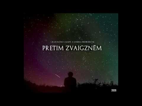 Grafomāns x Masts x Sandija Fridrihsone - Pretim Zvaigznēm (2020)
