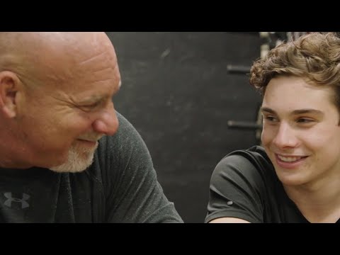 Gage Goldberg: Being On WWE TV Helped Me Get Acclimated To Big Crowds