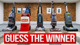 8 Best Carpet Cleaners that are Actually Worth it in 2026